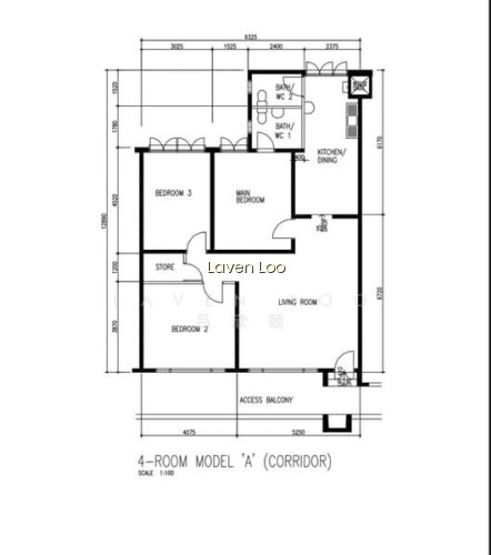 114 TECK WHYE LANE photo 3