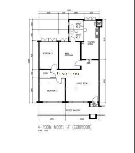114 TECK WHYE LANE photo 5