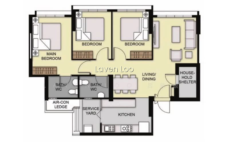 785B WOODLANDS RISE photo 4