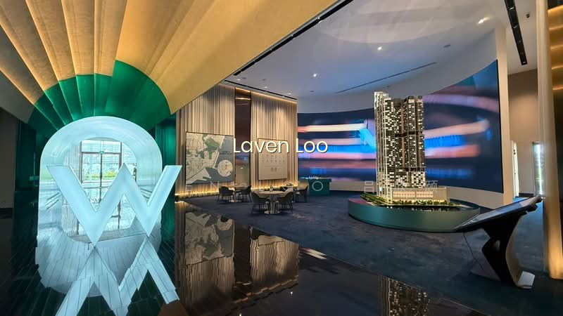 W RESIDENCES MARINA VIEW - SINGAPORE