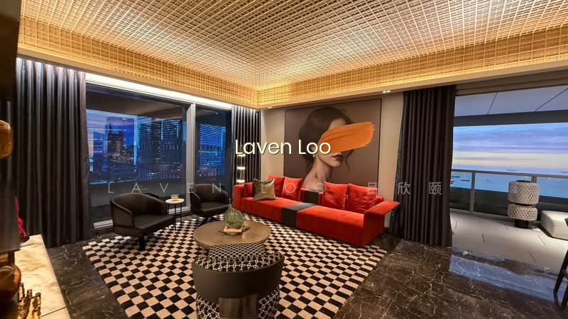 W RESIDENCES MARINA VIEW - SINGAPORE photo 5