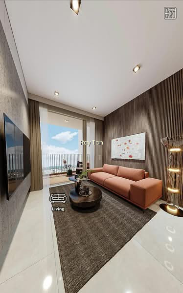 Lentor Hills Residences image 1 of 9