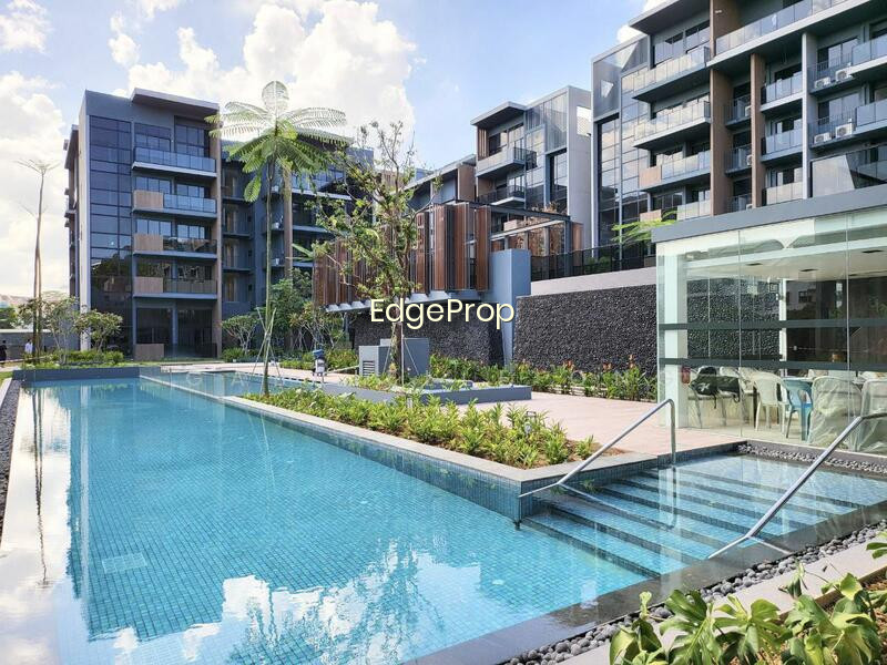 KENT RIDGE HILL RESIDENCES photo 3