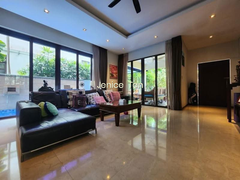 SEASIDE PARK WIDE FRONTAGE BUNGALOW NS FACING REGULAR PLOT. PRIME LOCALE image 1 of 4