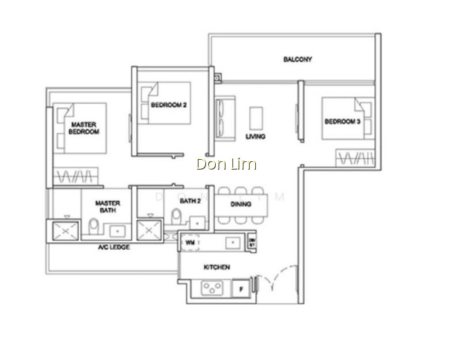 STIRLING RESIDENCES photo 2