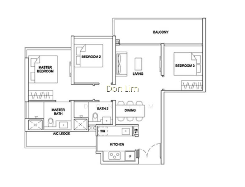 STIRLING RESIDENCES photo 3