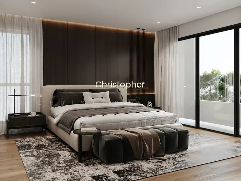 Brand New Freehold Detached House in Siglap With Pool & Home Lift image 1 of 4
