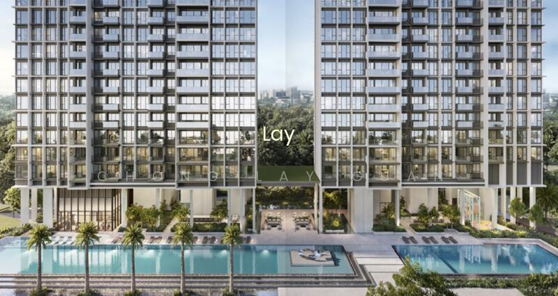 BLOOMSBURY RESIDENCES image 1 of 10