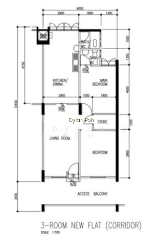 119 ANG MO KIO AVENUE 3 photo 3