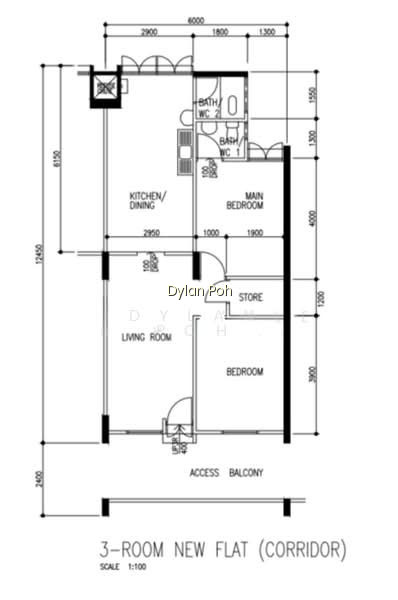 119 ANG MO KIO AVENUE 3 photo 4