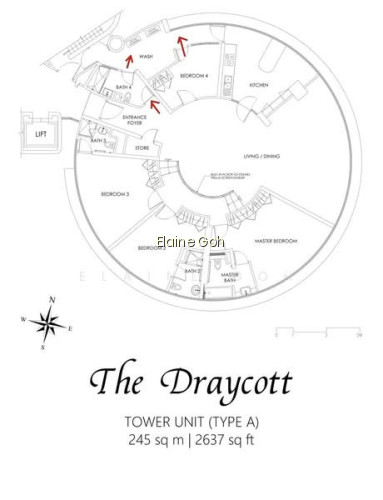 THE DRAYCOTT photo 2