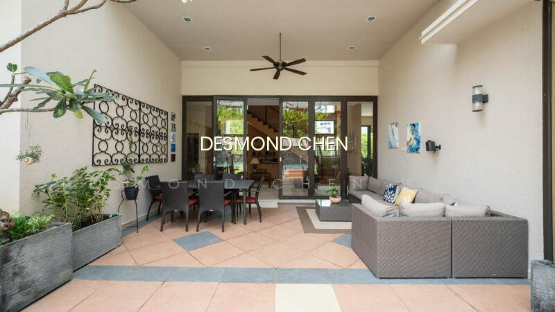 RAFFLES PARK ESTATE, RARE GCBA BUNGALOW, CALL DESMOND@87641188 NOW. *1KM RGPS & NYGH* photo 2