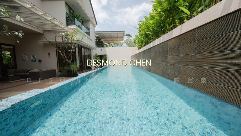 RAFFLES PARK ESTATE, RARE GCBA BUNGALOW, CALL DESMOND@87641188 NOW. *1KM RGPS & NYGH* photo 3