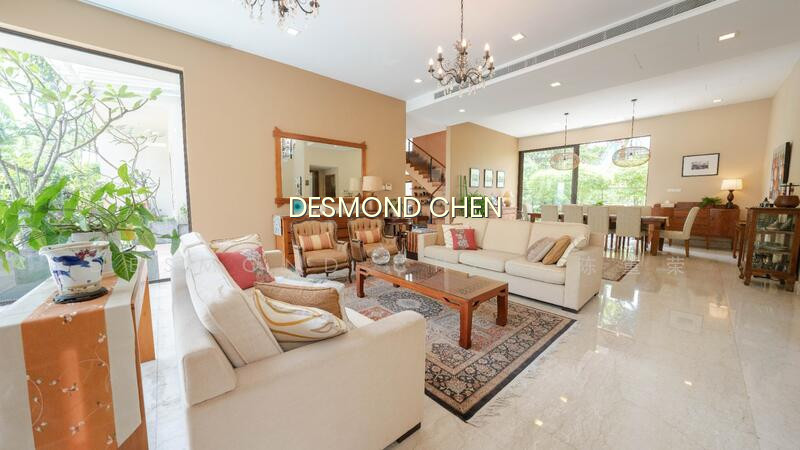 RAFFLES PARK ESTATE, RARE GCBA BUNGALOW, CALL DESMOND@87641188 NOW. *1KM RGPS & NYGH* photo 4