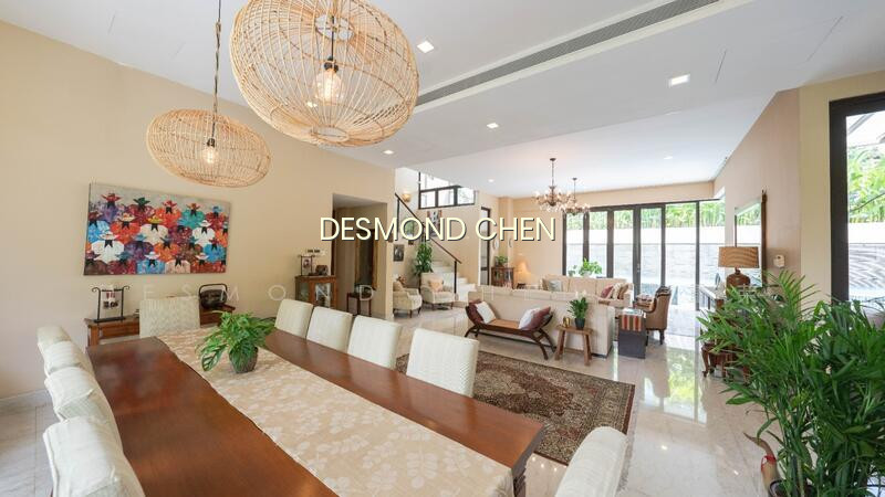 RAFFLES PARK ESTATE, RARE GCBA BUNGALOW, CALL DESMOND@87641188 NOW. *1KM RGPS & NYGH* photo 5