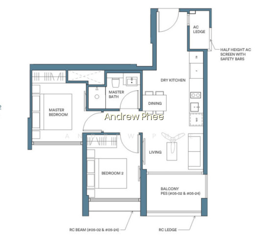 PARK PLACE RESIDENCES photo 2