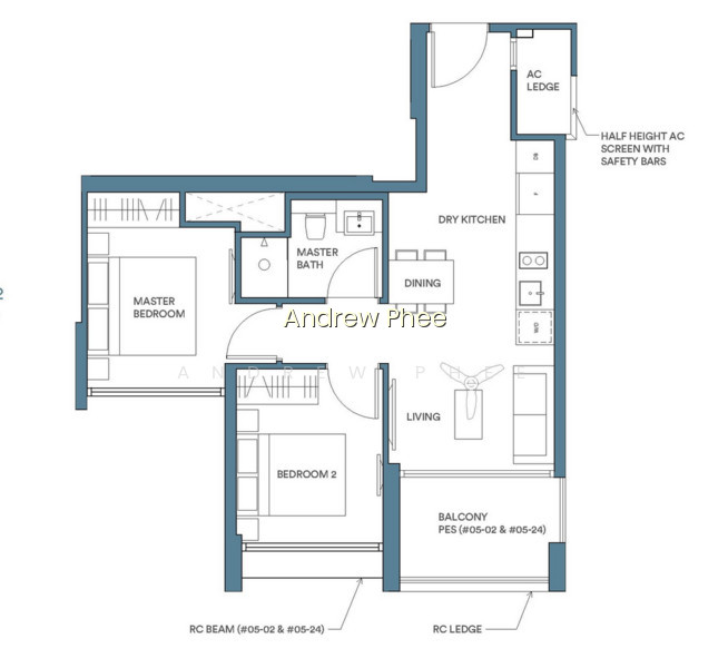 PARK PLACE RESIDENCES photo 3