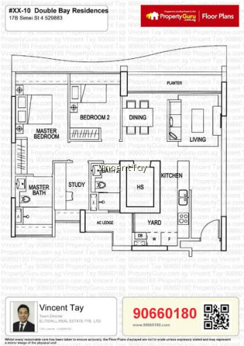 DOUBLE BAY RESIDENCES photo 3