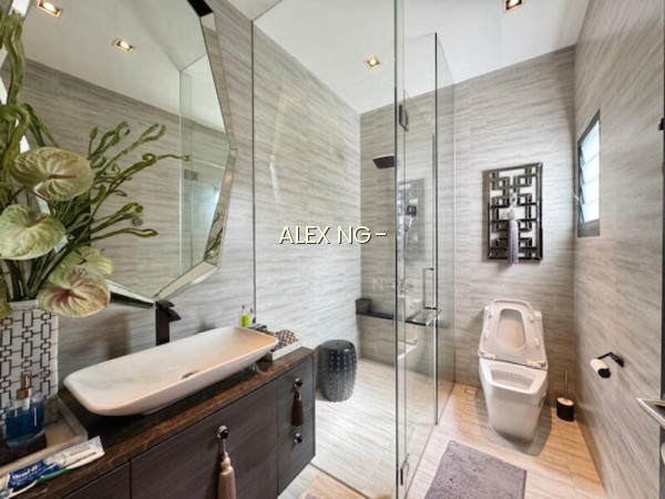 BEAUTIFULLY RENO SEMI-D, NEAR MRT, WIDE FRONTAGE > 10METRES photo 5