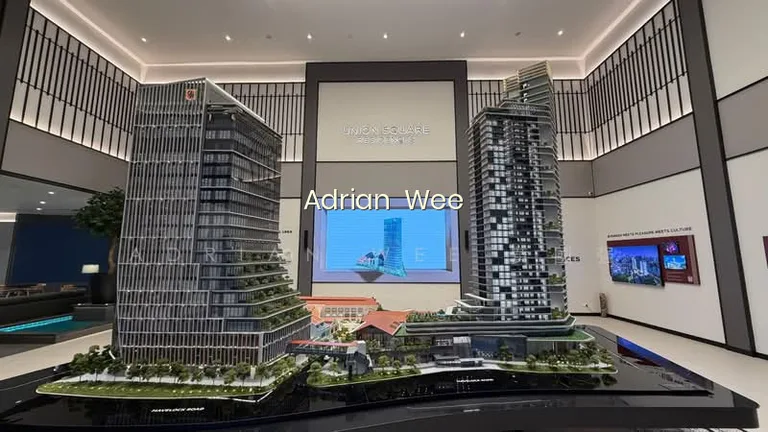 Union Square Residences image 1 of 10