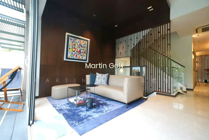 ?NEWLY UPGRADED HOUSE ‼️ WALK TO NYPS NEAR MRT ? MODERN WITH POOL ? photo 2
