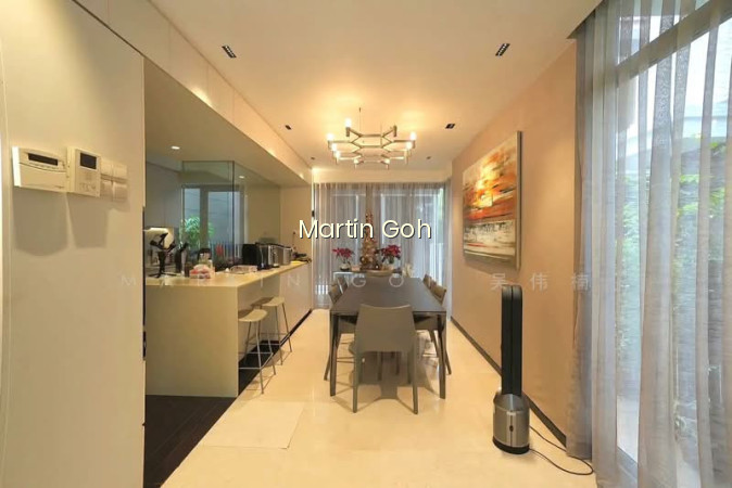 ?NEWLY UPGRADED HOUSE ‼️ WALK TO NYPS NEAR MRT ? MODERN WITH POOL ? photo 4