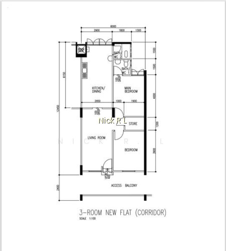 704 BEDOK RESERVOIR ROAD photo 2