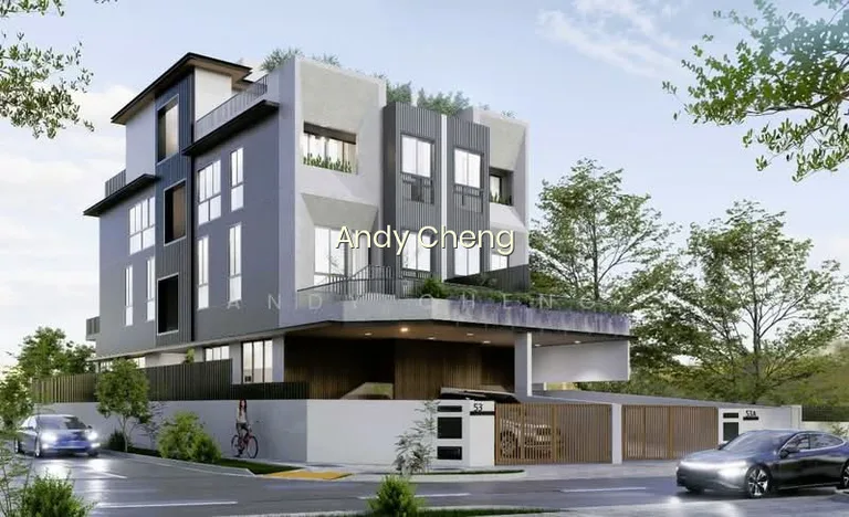Telok Kurau Brand New Semi-Detached image 1 of 10