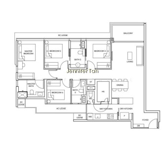 CHEAP! FREEHOLD AT 99YRS PRICE! 3-MINS MRT! BRAND NEW DEVELOPER SALES, CHOICE UNITS photo 5