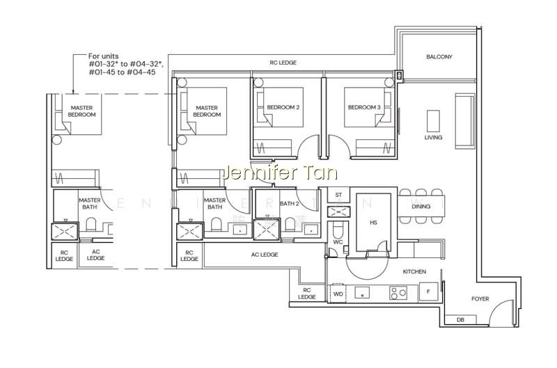 ⭐️FREEHOLD AT 99YRS PRICE, 3-MINS MRT, SOUTHERN WATERFRONT TRANSFORMATION photo 4