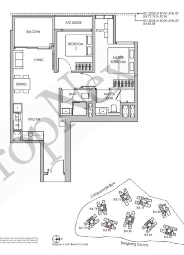 SENGKANG GRAND RESIDENCES photo 3