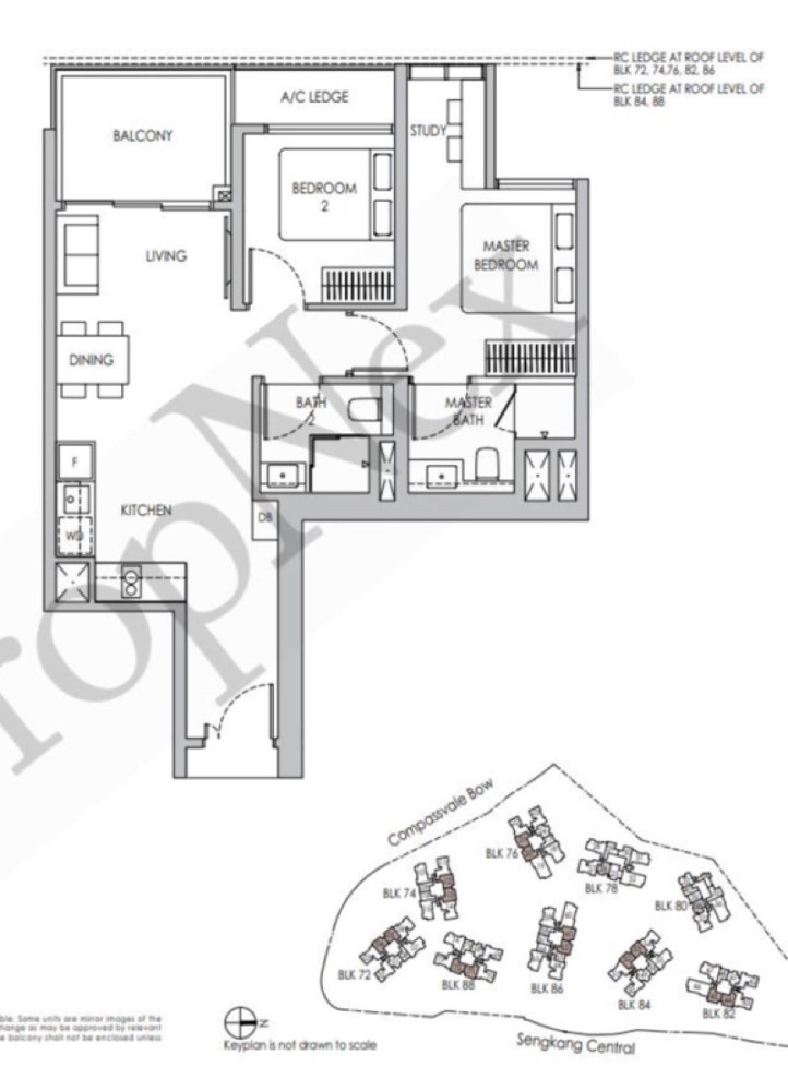 SENGKANG GRAND RESIDENCES photo 4
