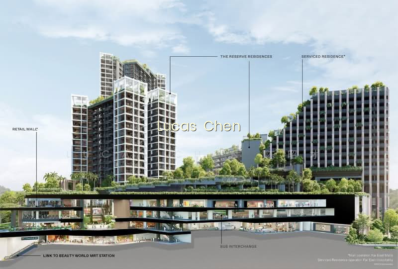 THE RESERVE RESIDENCES image 1 of 10
