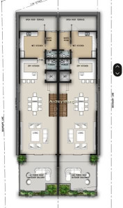 BRAND NEW! BRADDELL HEIGHTS ESTATE, PAIR OF LUXURIOUS SEMI-D photo 4
