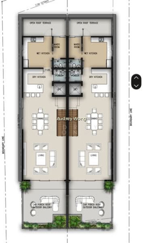 BRAND NEW @BRADDEL HEIGHTS ESTATE! 4 LEVELS OF LIVING SPACE! photo 2