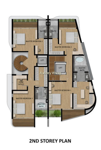 LUXURIOUS SEMI-D@TAI YUAN GARDEN, BRAND NEW IN SERANGOON GARDEN photo 2