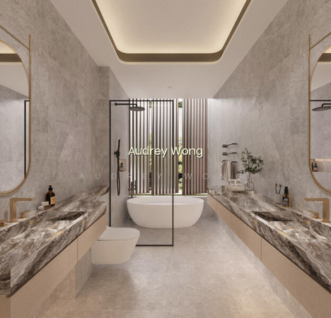 LUXURIOUS SEMI-D@TAI YUAN GARDEN, BRAND NEW IN SERANGOON GARDEN photo 5