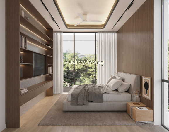 LUXURIOUS SEMI-D@TAI YUAN GARDEN, BRAND NEW IN SERANGOON GARDEN photo 6