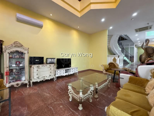 ❤️GIANT⚡️FREEHOLD 3-STOREY SEMI-D IN EAST COAST HILL W 8 BEDROOMS! photo 3