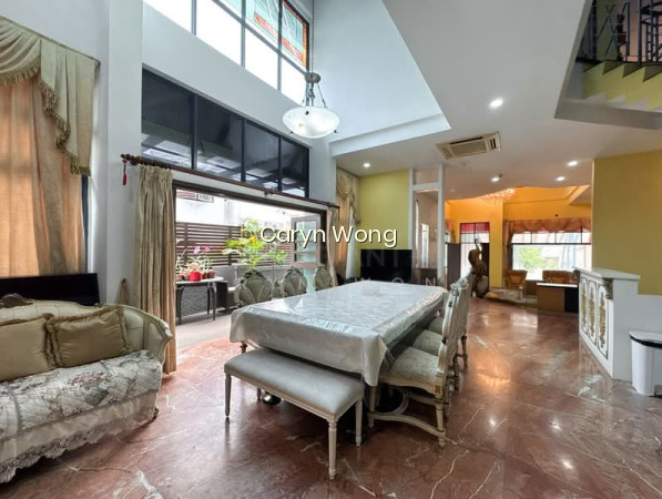 ❤️GIANT⚡️FREEHOLD 3-STOREY SEMI-D IN EAST COAST HILL W 8 BEDROOMS! photo 4