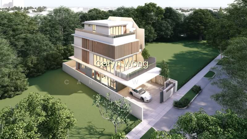 ❤️GIANT⚡️EXCLUSIVE BRAND-NEW 4 LEVELS SEMI-D WITH POOL & LIFT photo 6