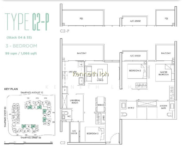 THE ALPS RESIDENCES photo 2
