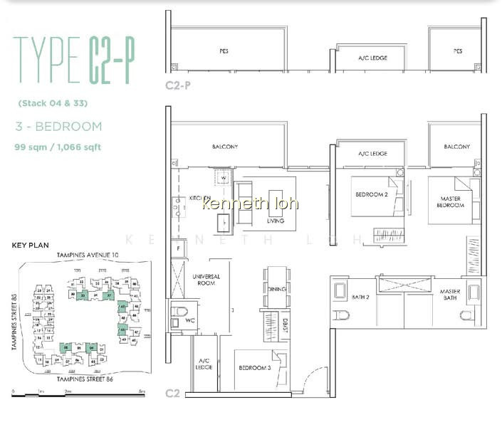 THE ALPS RESIDENCES photo 3