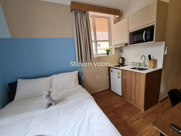 Coliwoo - Lavender Collection Studio (Short or Long Term) image 1 of 4