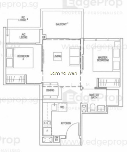 RIVERFRONT RESIDENCES photo 2