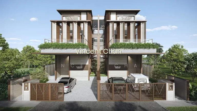Brand New Detached House image 1 of 10