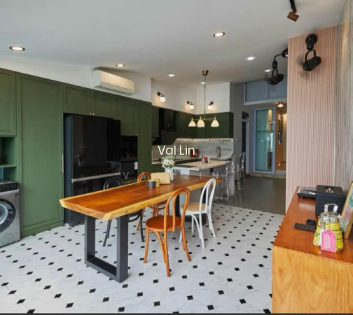 ◤ THOMSON GARDENS NEW RENOVATED TERRACE! WALK TO THOMSON MRT 1 KM CATHOLIC HIGH AI TONG photo 2