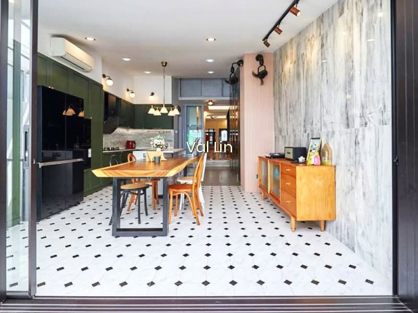◤ THOMSON GARDENS NEW RENOVATED TERRACE! WALK TO THOMSON MRT 1 KM CATHOLIC HIGH AI TONG photo 4