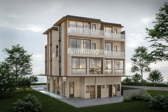 ❤️GIANT⚡️WITHIN 1KM TO TAO NAN! BRAND NEW 4 LVLS INTER-TERRACE FOR MULTI GENERATION IN TELOK KURAU photo 5