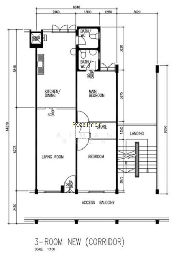 316 BUKIT BATOK STREET 32 photo 2